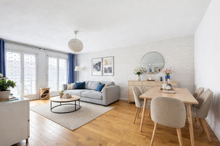  Appartement � vendre 4 pi�ces 83 m�