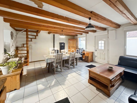   Maison Guines 3 pi�ce(s) 66 m2 Maison - 3 pi�ce(s) - 66 m�