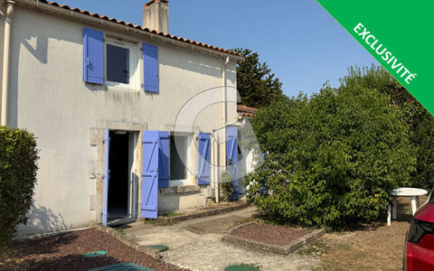   MAISON - 4 PIECES - 87.44 m2 - A VENDRE - SAINT BENOIST SUR MER Maison - 4 pi�ce(s) - 87 m�