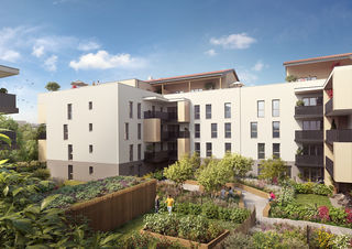  Appartement � vendre 3 pi�ces 63 m�