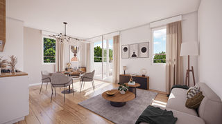  Appartement � vendre 2 pi�ces 39 m�