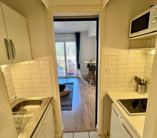  Appartement � louer 1 pi�ce 20 m�