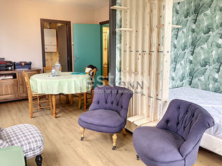  Appartement � vendre 1 pi�ce 34 m�