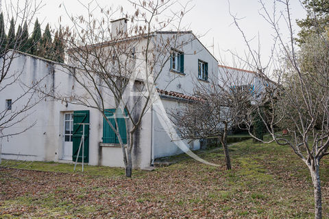   Maison de village Montolieu Maison - 5 pi�ce(s) - 147 m�