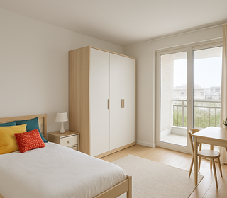  Appartement � vendre 4 pi�ces 90 m�