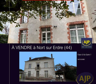  Maison � vendre 14 pi�ces 351 m�