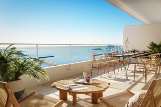  Appartement � vendre 3 pi�ces 66 m�