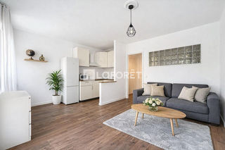  Appartement � vendre 1 pi�ce 25 m�