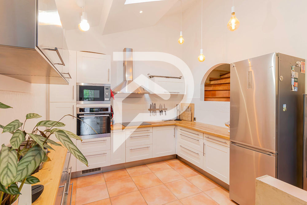 � vendre  Maison Marseille 12
