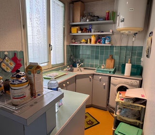  Appartement � vendre 2 pi�ces 38 m�