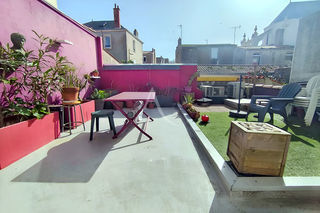  Appartement � vendre 3 pi�ces 55 m�