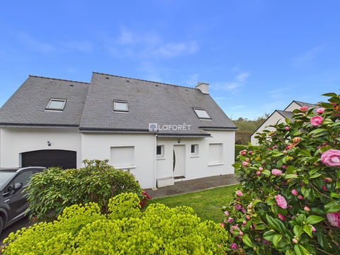   Maison PLOMELIN 6 Pi�ces 123 m� Maison - 6 pi�ce(s) - 123 m�