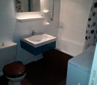  Appartement � vendre 1 pi�ce 25 m�