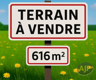  Terrain � vendre 616 m�