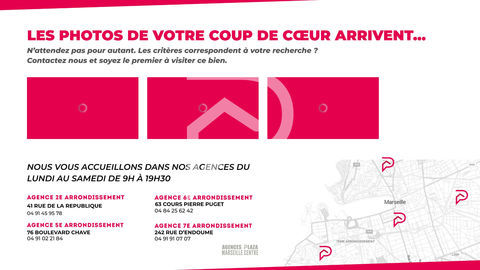 A vendre fonds de commerce Marseille 140 m2 centre ville 126000 13006 Marseille