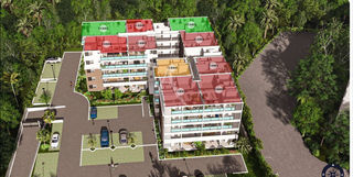  Appartement � vendre 3 pi�ces 95 m�