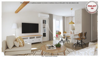  Appartement � vendre 2 pi�ces 49 m�