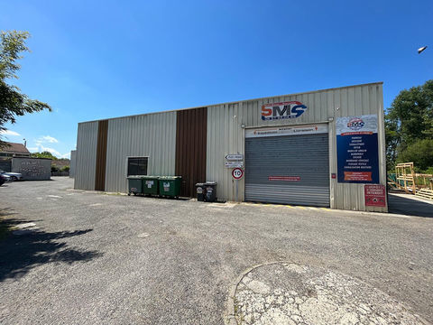 Entrepôt à vendre BORDEAUX 1365000 33000 Bordeaux