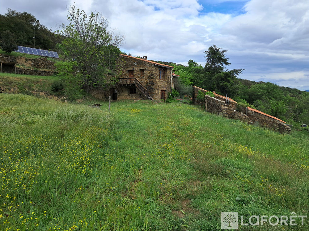 � vendre  Maison Ria-Sirach (66500)