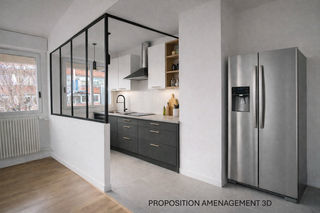  Appartement � vendre 3 pi�ces 55 m�