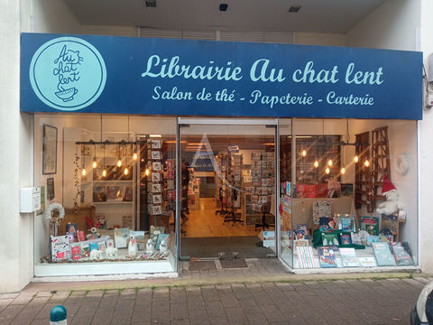 Local commercial &agrave; Challans de 108 m&sup2; 850 85300 Challans