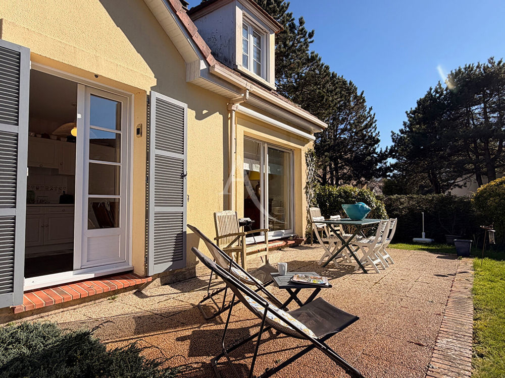 � vendre  Maison Le Touquet-Paris-Plage (62520)