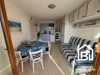  Appartement � vendre 2 pi�ces 23 m�