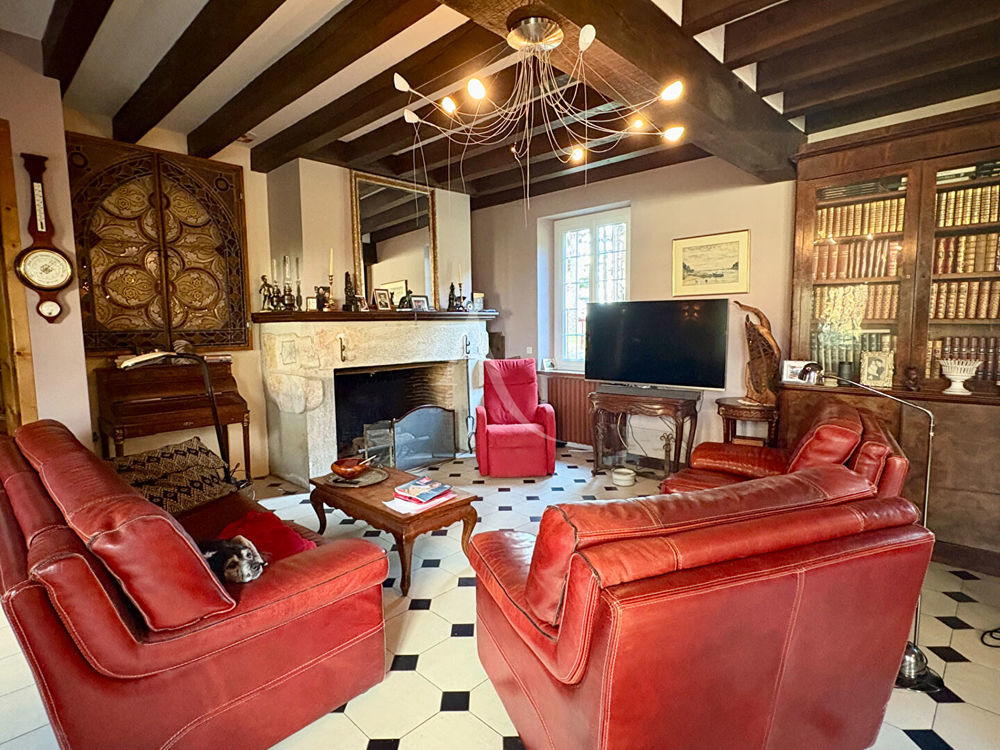 � vendre  Maison Saint-Georges-sur-Cher (41400)