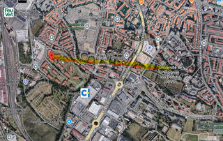  Appartement � louer 3 pi�ces 63 m�