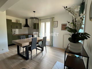  Maison � vendre 4 pi�ces 60 m�