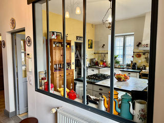  Maison � vendre 9 pi�ces 200 m�