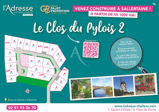  Terrain � vendre 459 m�