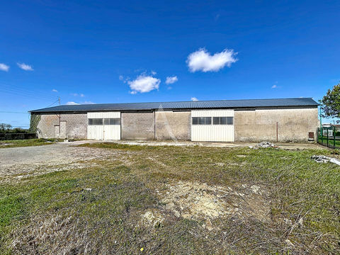 Local d'activit&eacute; Montilliers 213500 49310 Montilliers