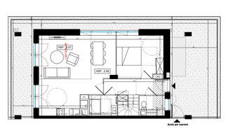  Appartement � vendre 5 pi�ces 97 m�