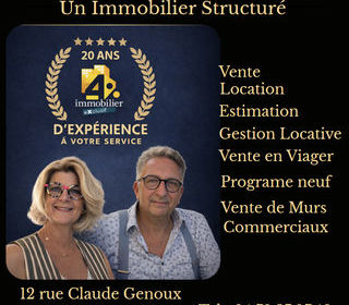  Appartement � vendre 2 pi�ces 50 m�