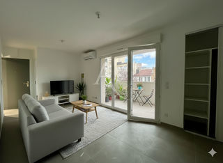  Appartement � vendre 2 pi�ces 40 m�