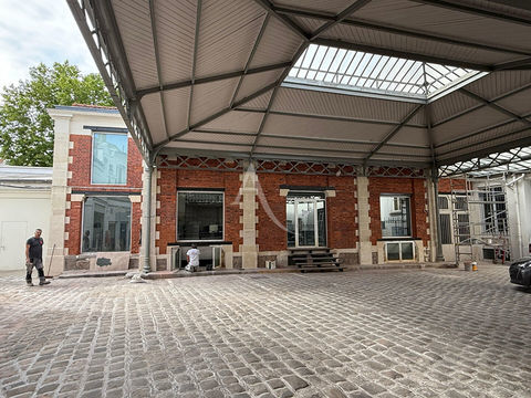 Bureaux Loft  de caract&egrave;re 370 m&sup2; 6000 94220 Charenton le pont