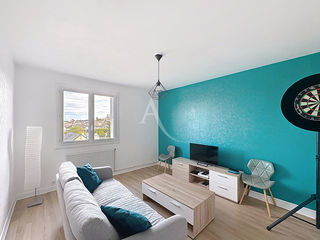  Appartement � vendre 3 pi�ces 50 m�