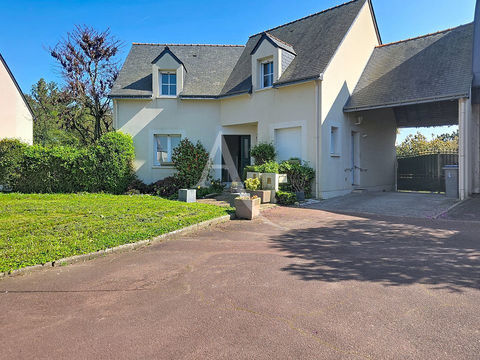   Charmante maison familliale Bouchemaine 7 pi�ce(s) 183m2 Maison - 7 pi�ce(s) - 183 m�