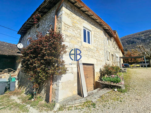   Maison Lhuis 5 pi�ce(s) 114 m2 Maison - 5 pi�ce(s) - 114 m�