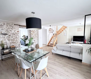  Maison � vendre 3 pi�ces 80 m�