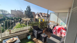  Appartement � vendre 3 pi�ces 62 m�