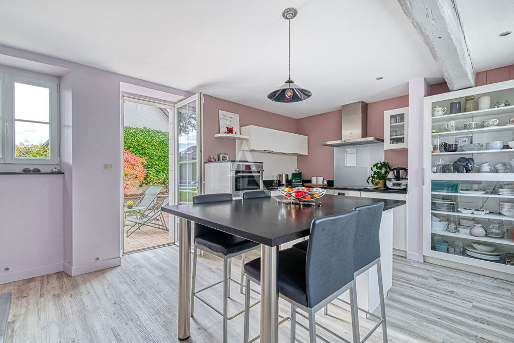 � vendre  Maison Le Plessis-Grammoire (49124)