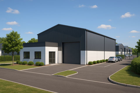 Entrepôt à vendre LATRESNE 643125 33360 Latresne