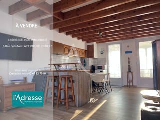  Appartement � vendre 2 pi�ces 43 m�