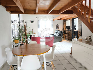  Maison � vendre 3 pi�ces 80 m�