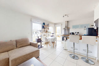  Appartement � vendre 2 pi�ces 53 m�