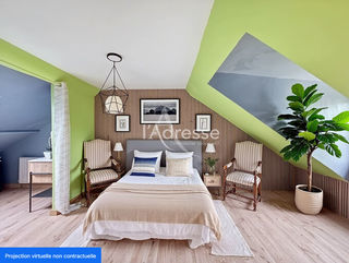  Maison � vendre 7 pi�ces 163 m�