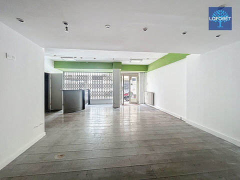 Local commercial Nice 71 m2 219900 06000 Nice