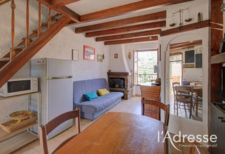  Appartement � vendre 3 pi�ces 38 m�